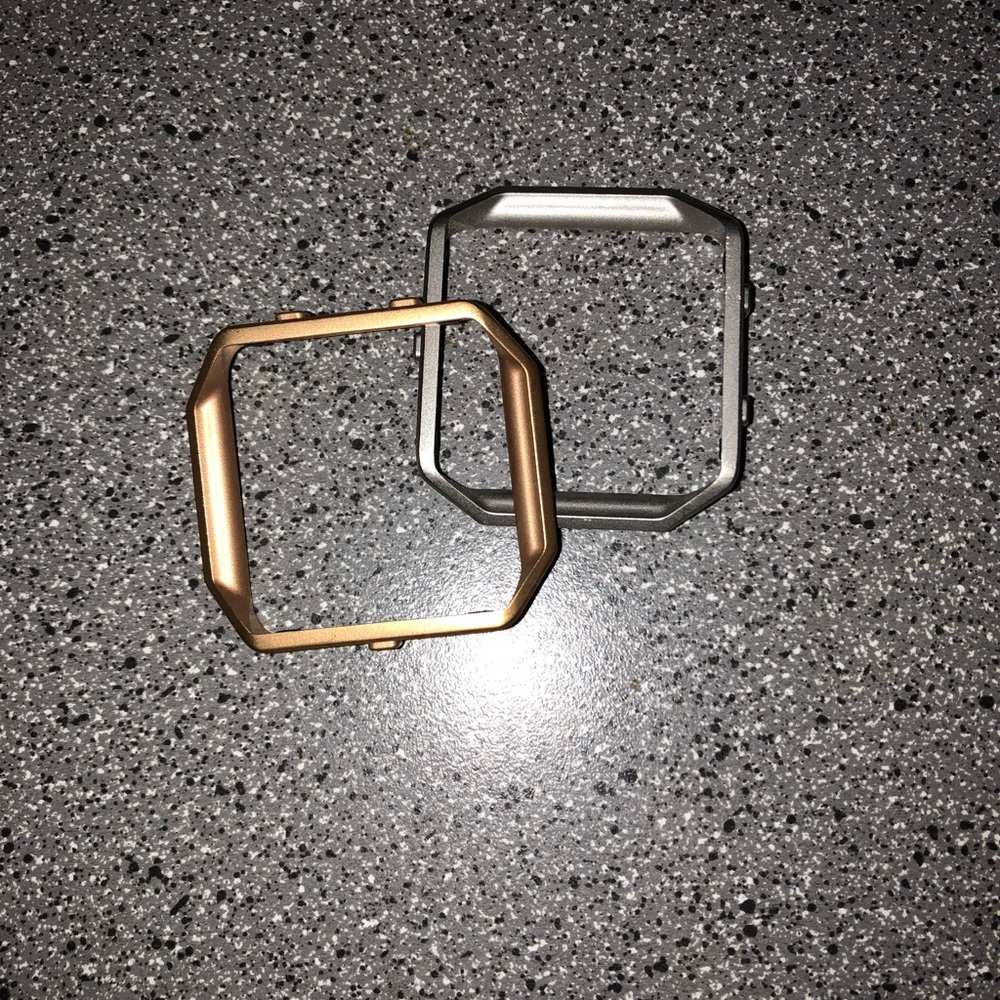 Fitbit Blaze Frames- sold
